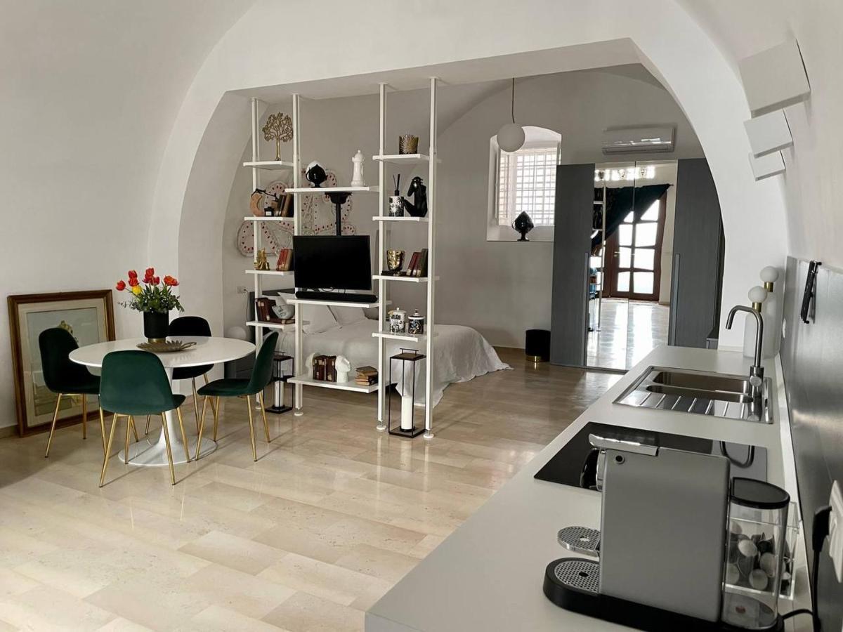 Loft Pedone Apartment Bisceglie Exterior photo