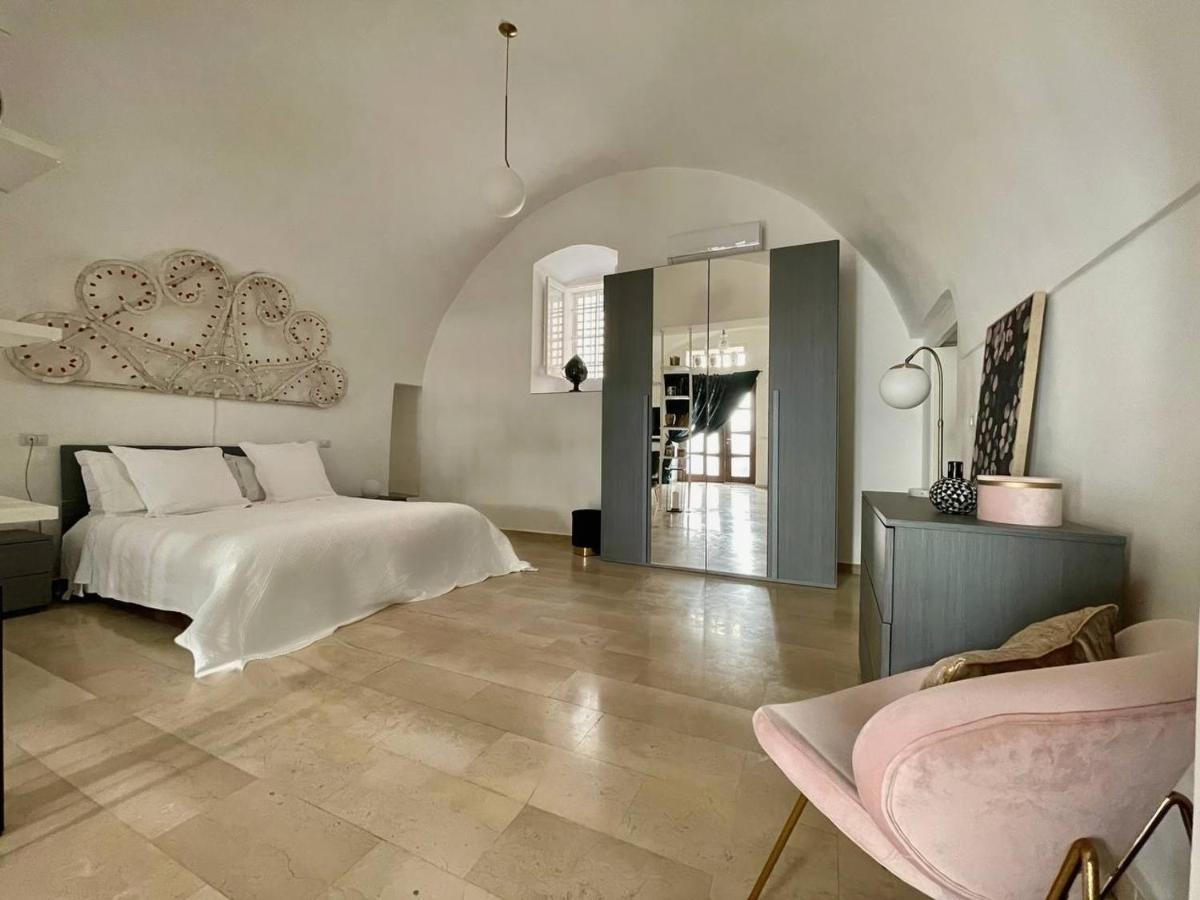 Loft Pedone Apartment Bisceglie Exterior photo