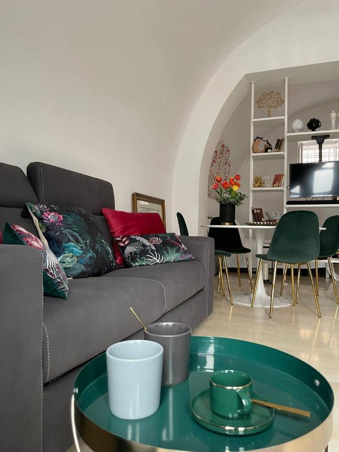 Loft Pedone Apartment Bisceglie Exterior photo